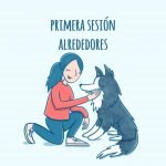 Primera sesión alrededores 90 min